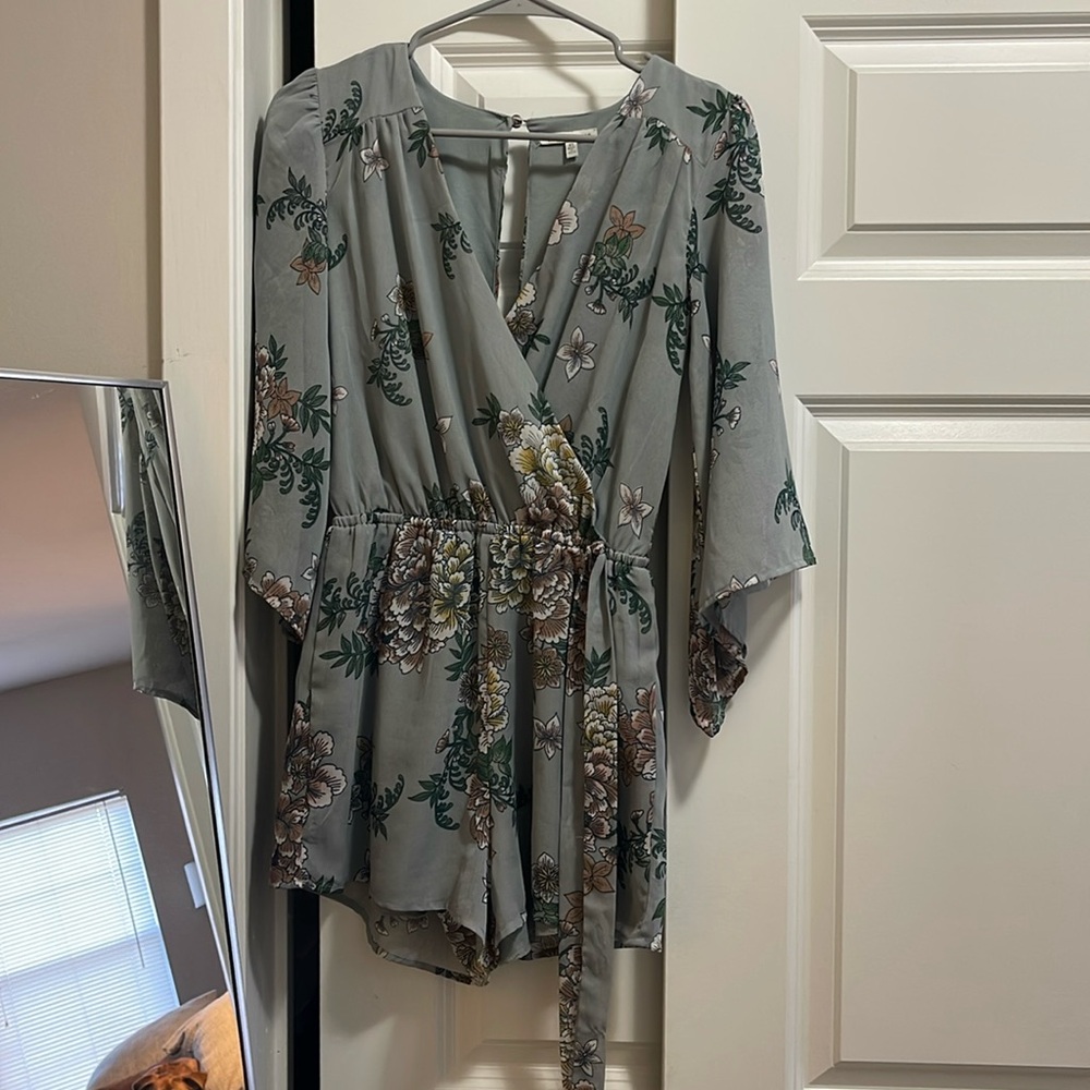 Romper Floral